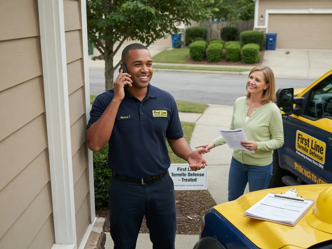 Termite Treatment Port Norris, NJ FAQs